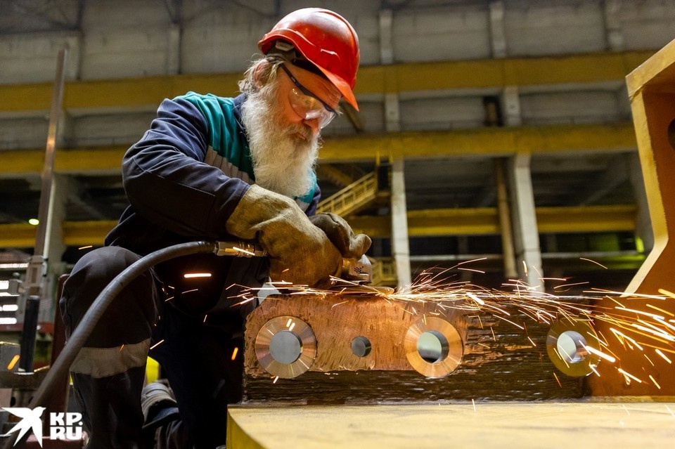    Россияне позже стали уходить на пенсию Олег ЗОЛОТО