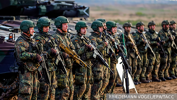     Фото: FRIEDEMANN VOGEL/EPA/ТАСС   
 Текст: Дмитрий Скворцов