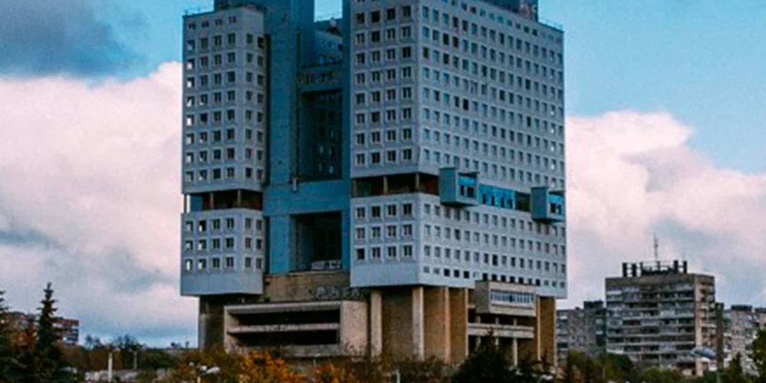 Почему Калининград — единственный город России, где советский стиль не победил?