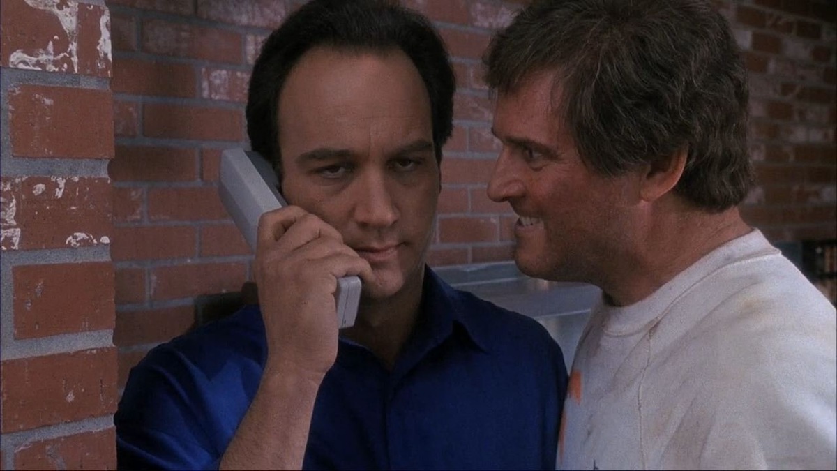 Кадр из фильма «Как разобраться с делами» (1990)