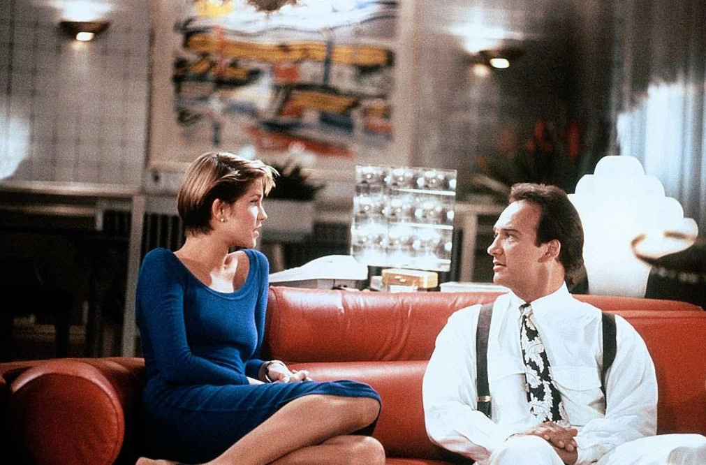 Кадр из фильма «Как разобраться с делами» (1990)