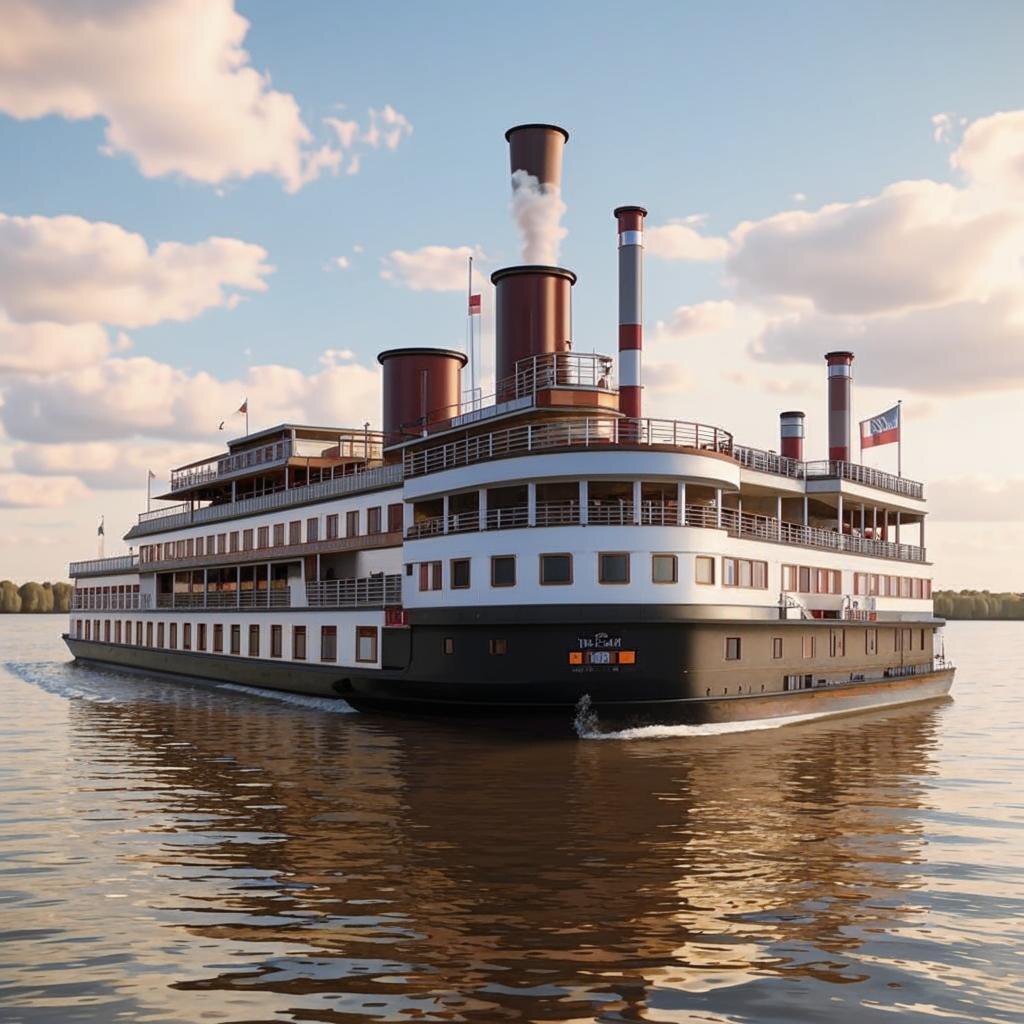 Круиз на теплоходе на 3 дня по Волге из Москвы