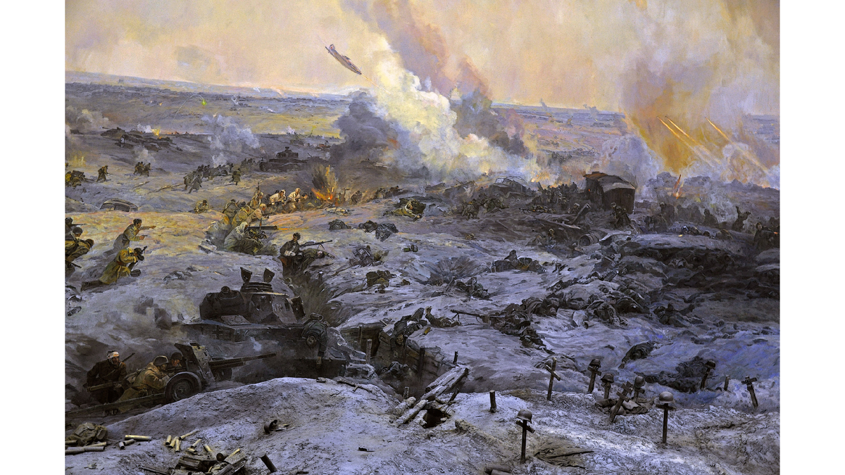 Великая Отечественная война