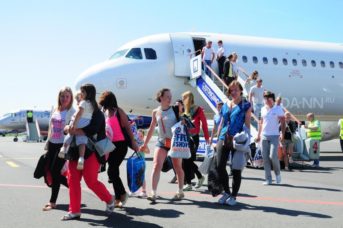    Прямые перелеты в Абхазию хотят ввести уже в этом курортном сезоне