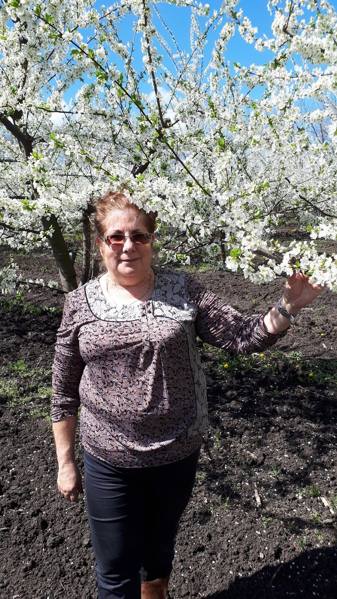 Галина Якуба - о болезнях сада и плюсах интегрированной защиты📷
