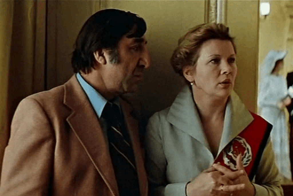 Кадр из "Суеты сует"