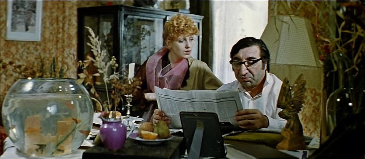 Кадр из "Суеты сует"