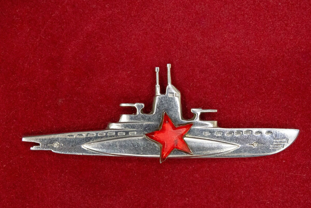    Реликвии защитников и жителей блокадного Ленинграда передали в Музей Победы