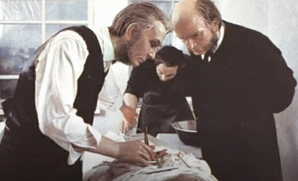 Доктор Николай Пирогов прожил удивительную жизнь. Фото © Youtube / История мира