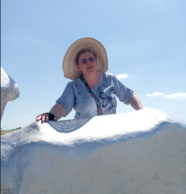 Евгения Блинчик.