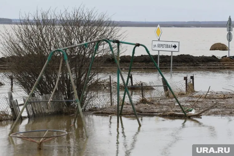 В Тюменской области идет подготовка к паводку
Фото: Владимир Жабриков © URA.RU