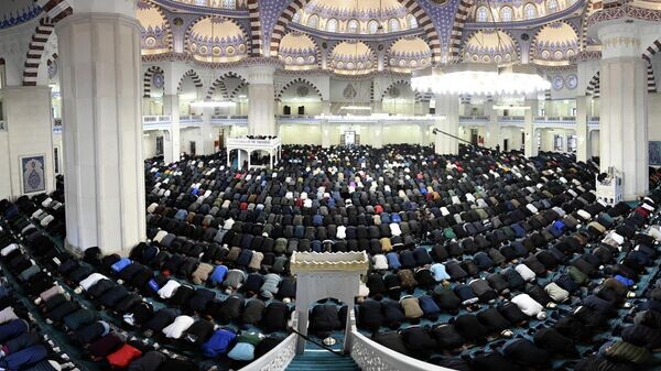    © Пресс-служба президента КР / Султан Досалиев