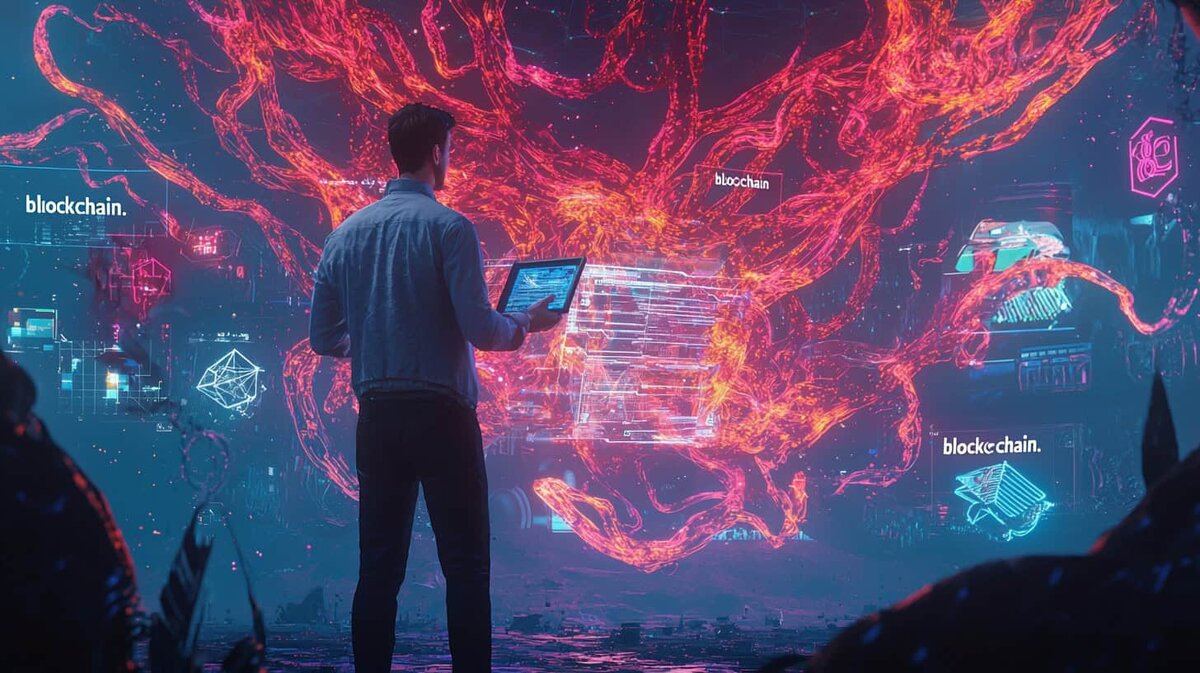    Блокчейн защитит авторские права СТС Медиа Khar_AG