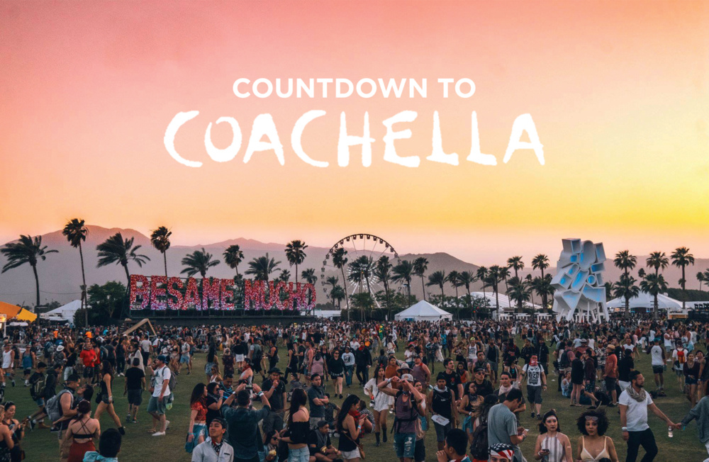 Фестиваль Coachella (Калифорния, США). Фото: genius.com