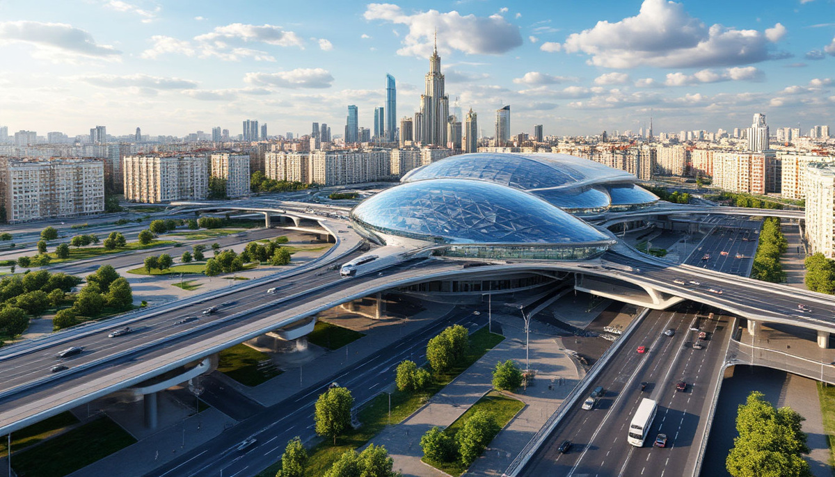 Транспортный Хаб