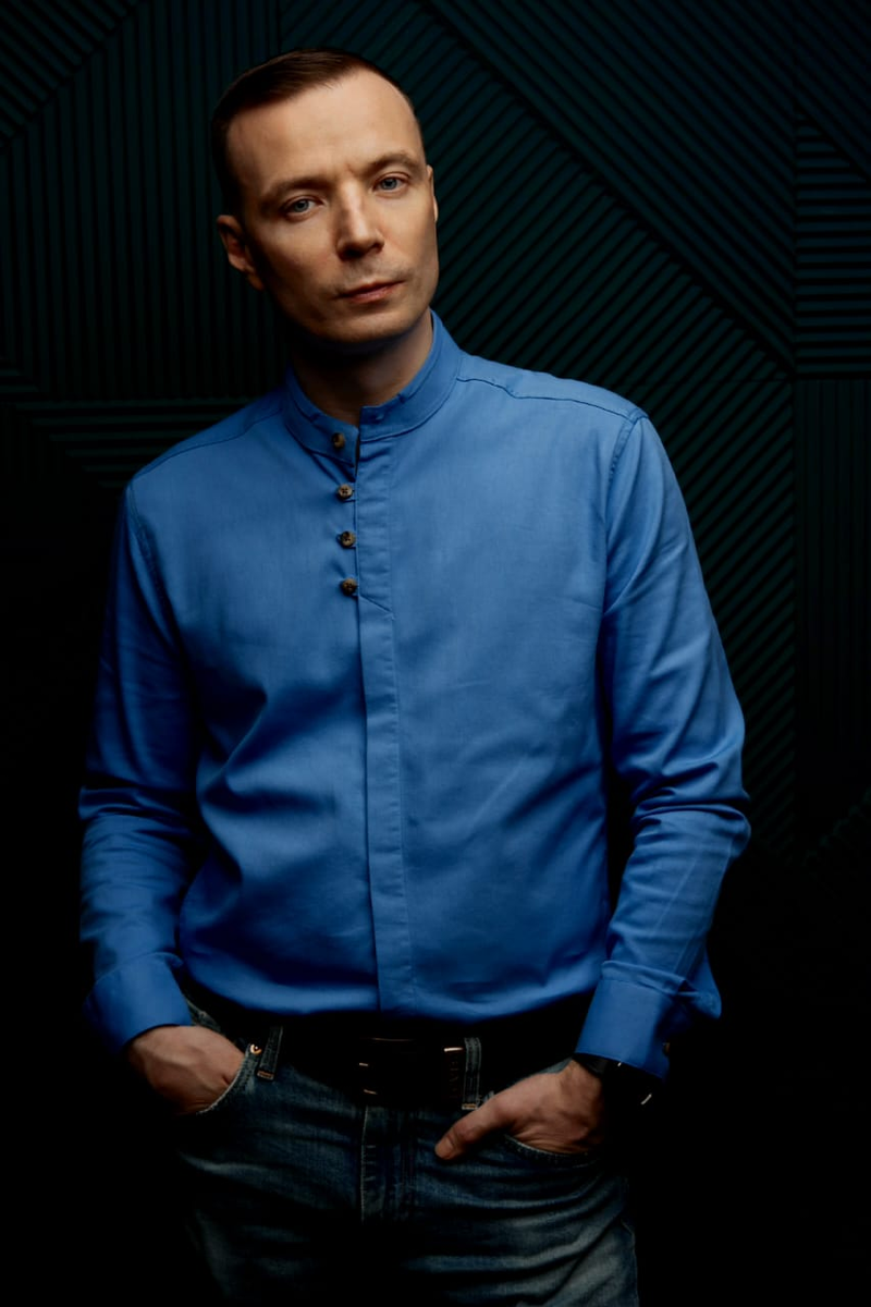 Нумеролог Дмитрий Шимко