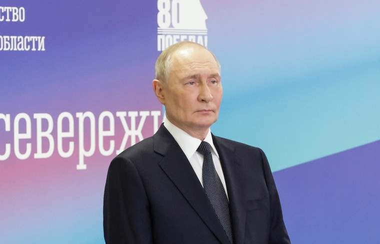    Roman Naumov/URA.RU/Global Look Press