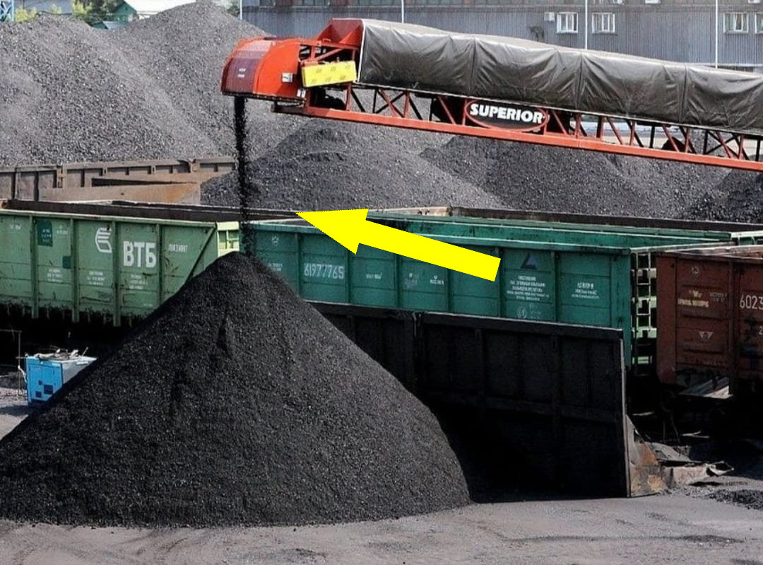    Углегорск: шахтёрская столица и её тайные проекты на США