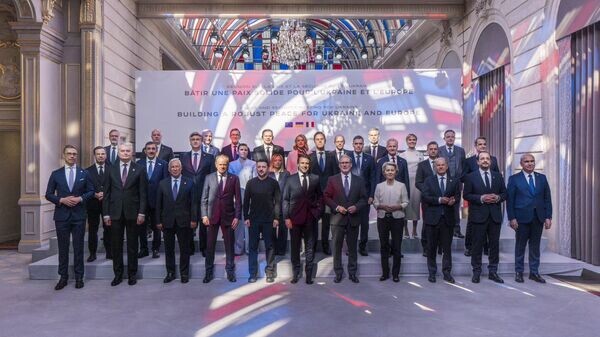    © X / Emmanuel Macron