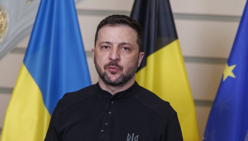    Фото: Nicolas Maeterlinck/Globallookpress