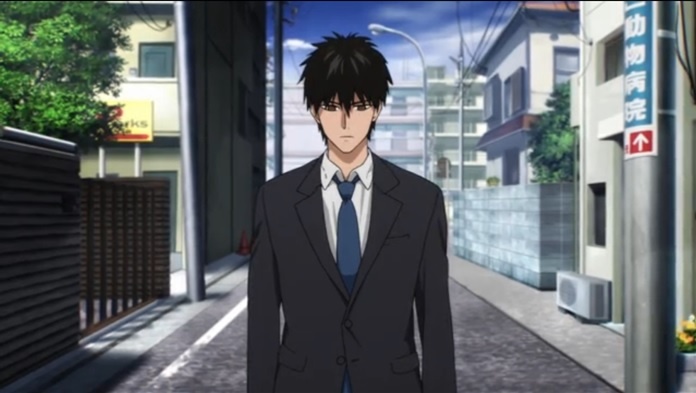 Такие же пустые глаза.