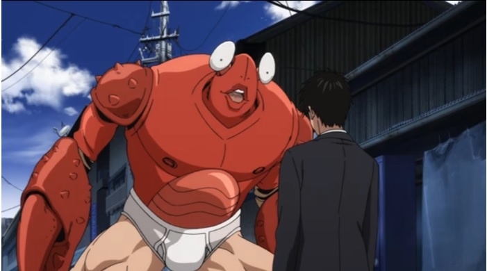 -Ты похож на меня!