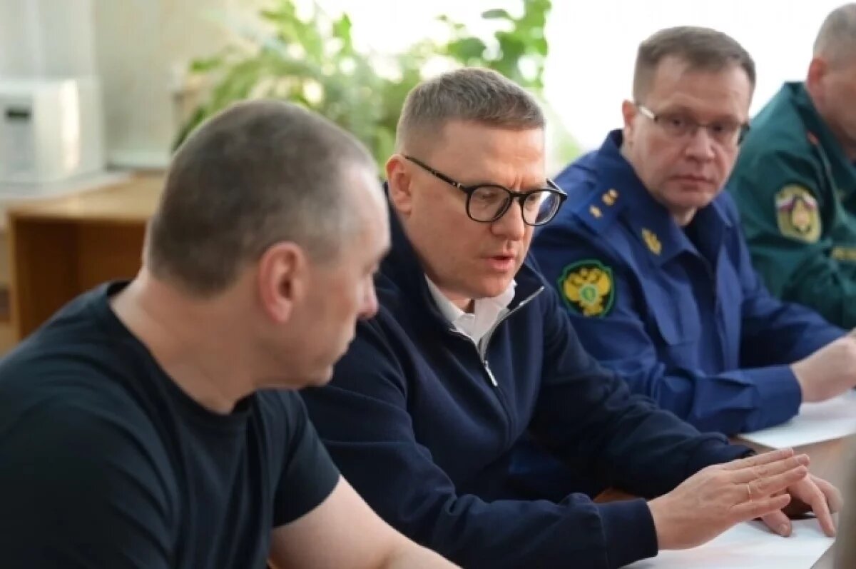    Губернатор Текслер озвучил меры поддержки пострадавших при взрыве газа