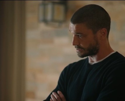 Максим Матвеев в сериале "Триггер-3"