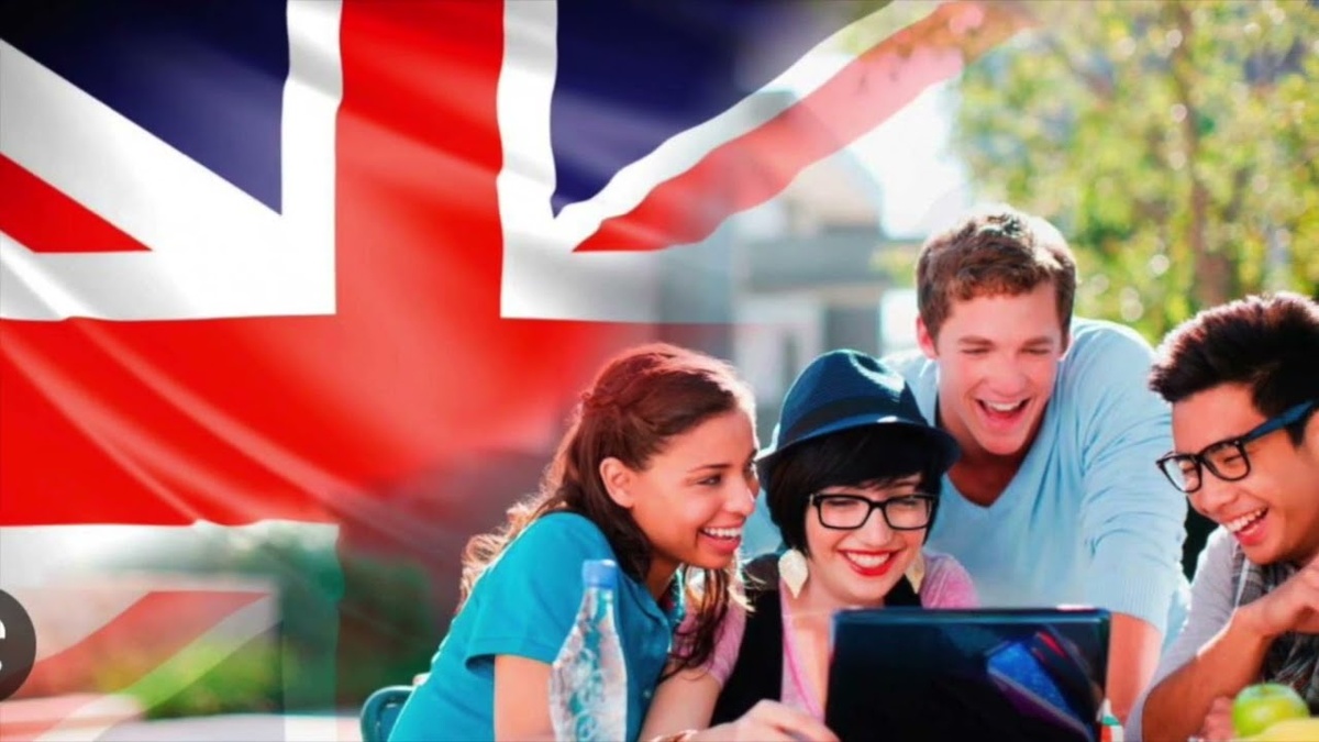    Первый день изучения английского языка