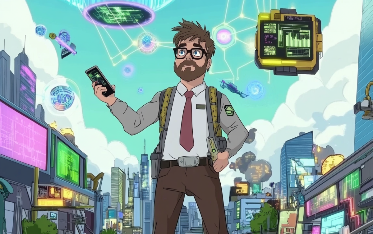    Оптимизация цепочек поставок: как цифровые технологии меняют игру в логистике и что нужно знать каждому бизнесу Артур Хорошев