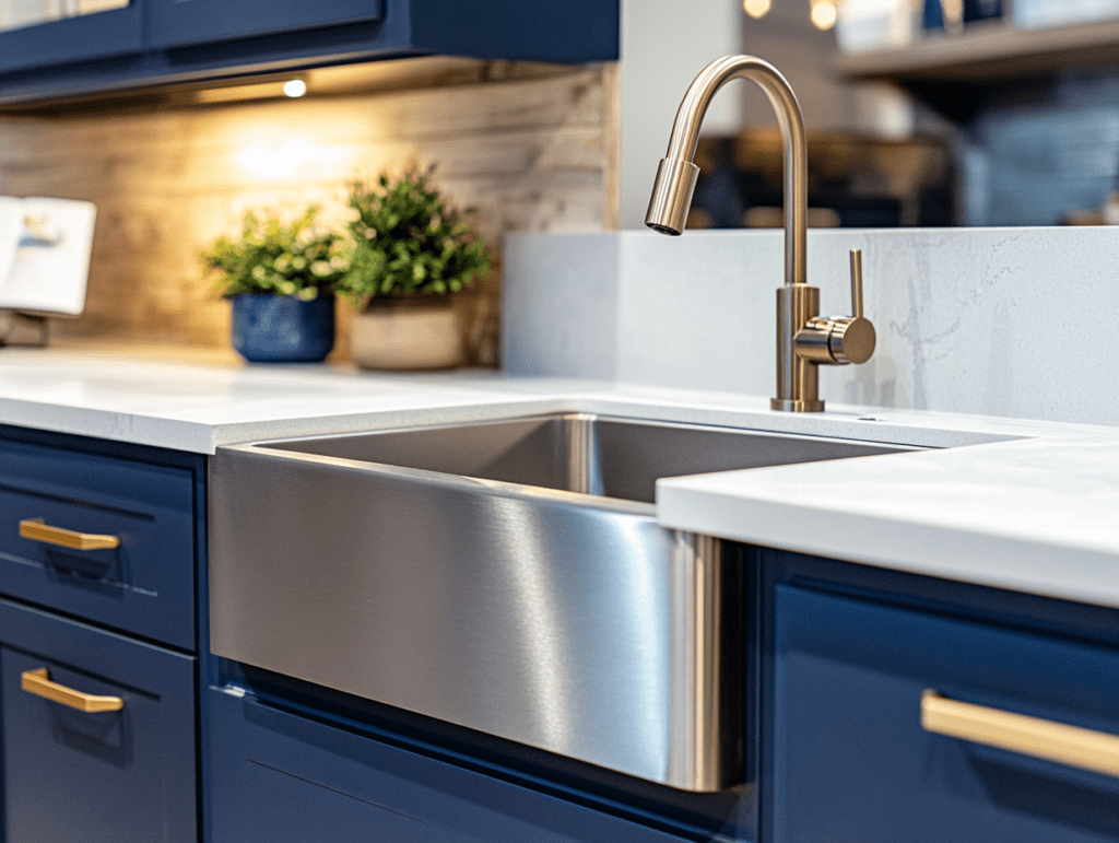    Эргономика кухни: Как правильно расположить угловую мойку для комфорта и экономии пространства с Агарто agarto-cucine