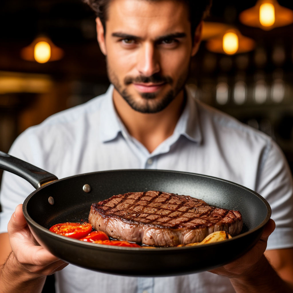 Ух, отжарил))) Красавчик, правда? Ставьте лайк, если да!