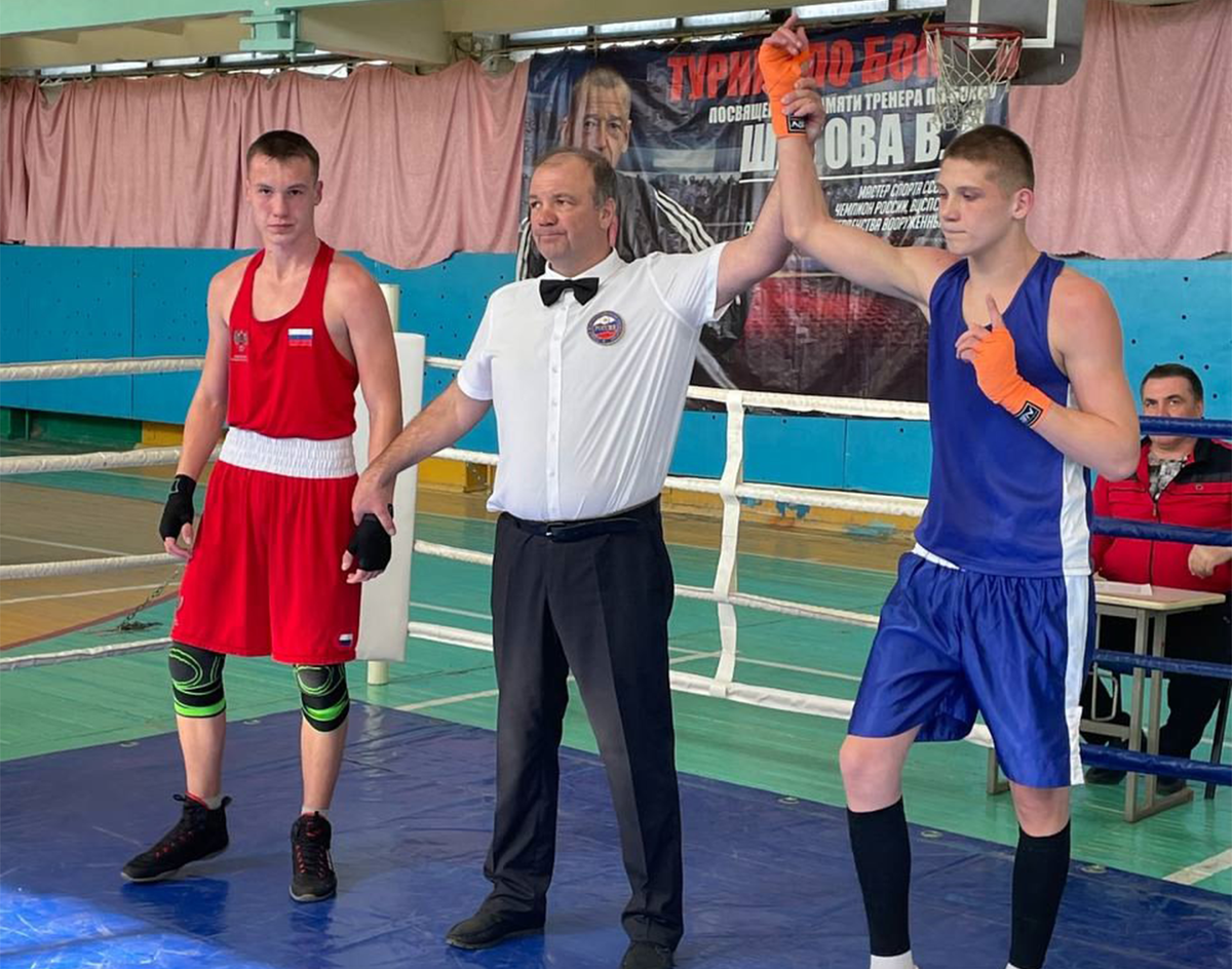     Фото: ДЮСШ Зарайска