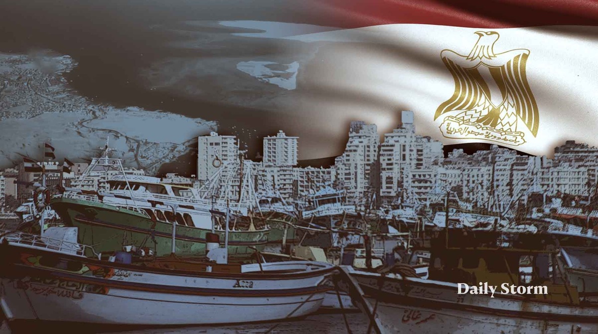    Коллаж: Daily Storm