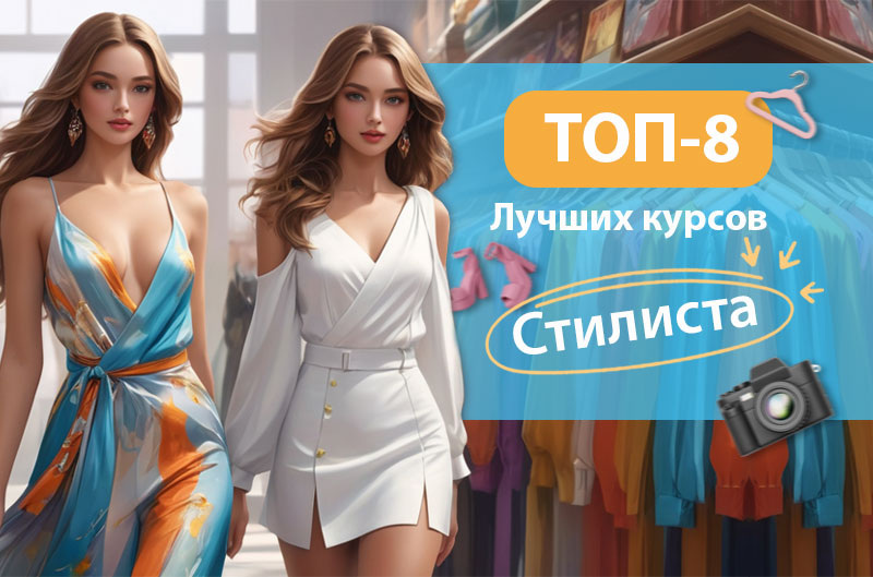 Получить профессию стилист онлайн курсы