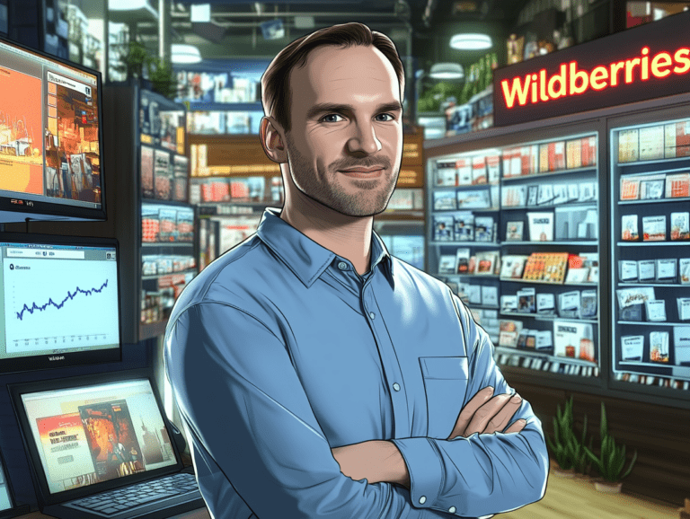    Как увеличить продажи на Wildberries: секреты использования аналитики и успешного продвижения товаров Бибиков Алексей