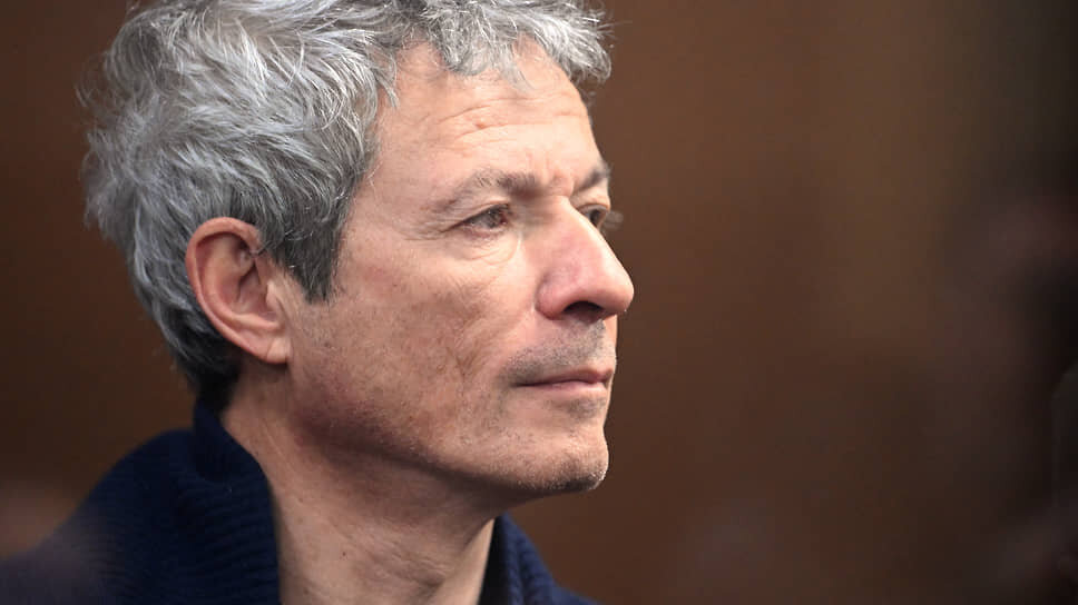 Вадим Мошкович сказал, что не собирается скрываться, но суд ему не поверил.📷Фото: Антон Новодерёжкин / Коммерсантъ