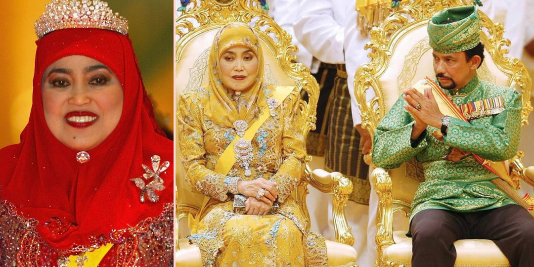 Королева Брунея Анак Салеха: самая роскошная свадьба, соперницы, борьба за трон и тайные увлечения