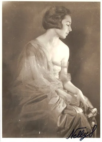 Нелли собственной персоной