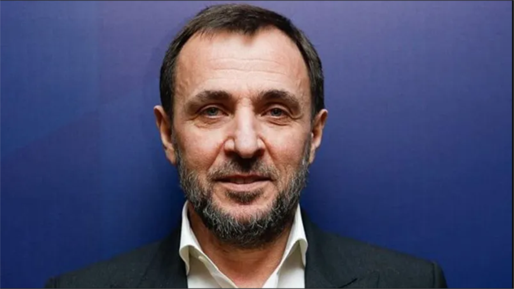 Сумайд Халидов. Фото: Федерация бокса России