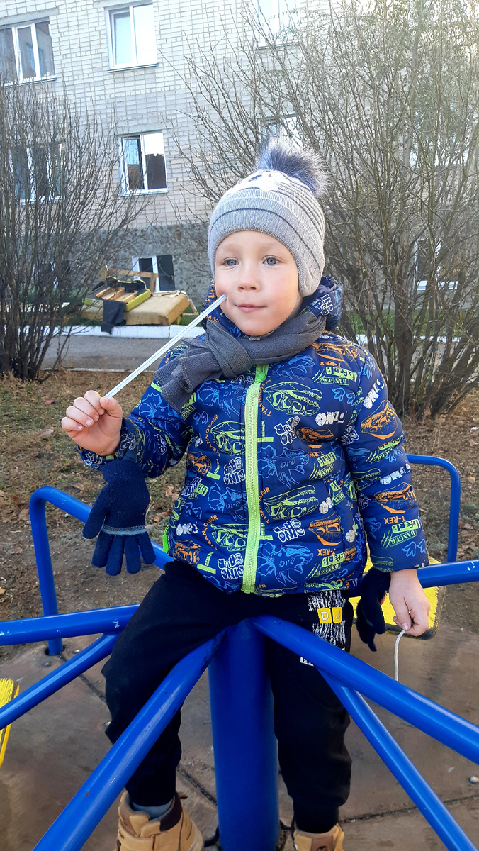 Слава в раздумьях, чтобы ещё такого сотворить полезного😜