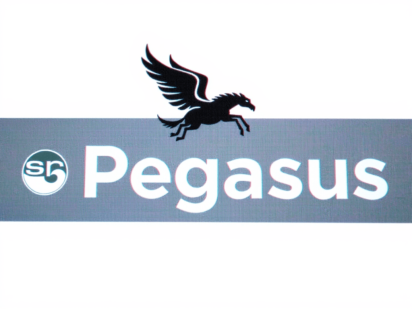 Пегасус (шпионское ПО)