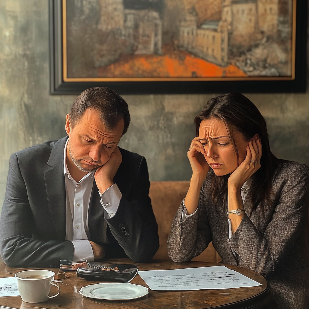 Непростой разговор. Источник fb8.