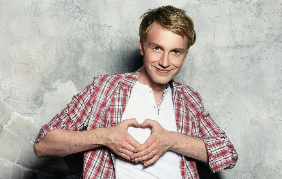 на фото Алексей Гоман 