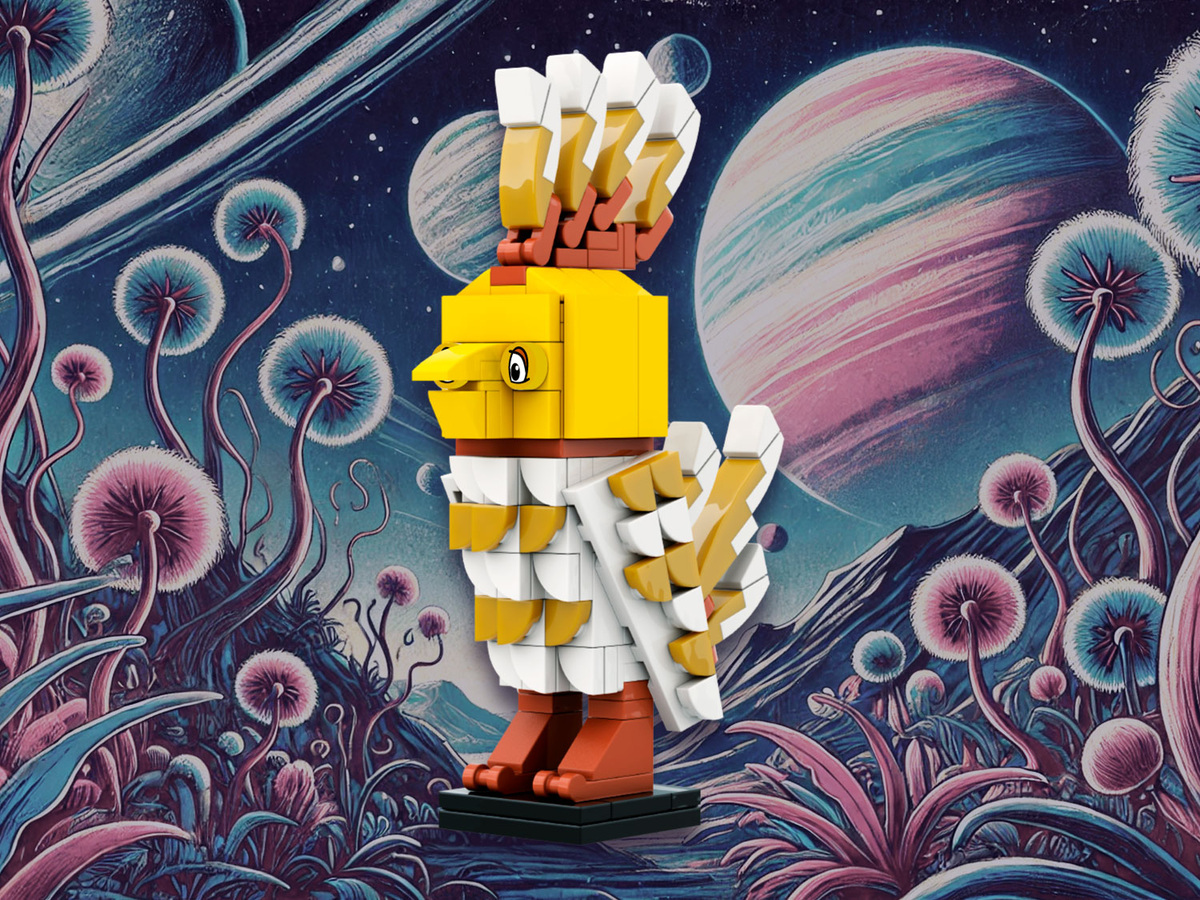 Фото с сайта Мир кубиков.