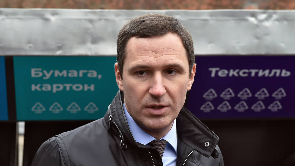 Денис Буцаев исполнял обязанности губернатора Белгородской области 57 дней.📷Фото: Иван Водопьянов / Коммерсантъ
