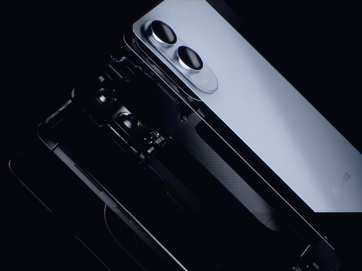    Ультратонкий Samsung Galaxy S25 Edge показали в разных цветах