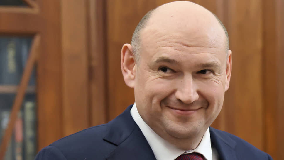 Врио главы Оренбургской области Евгений Солнцев.📷Фото: пресс-служба президента РФ