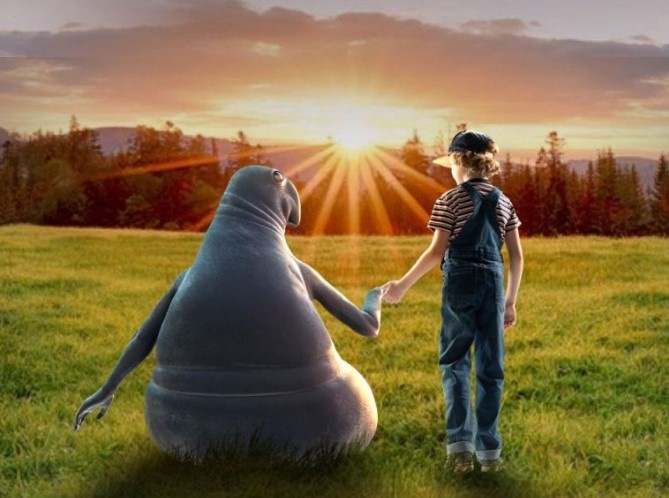 Самая мемешная сцена из фильма.