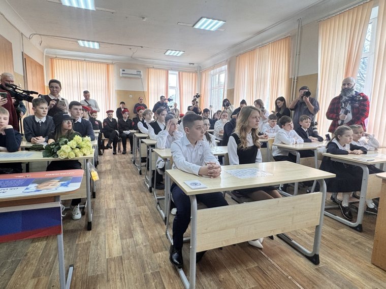 SHAMAN провел урок музыки
Фото:пресс-служба SHAMAN